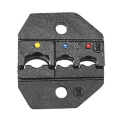 KLEIN TOOLS Matriz Ponchadora para Terminales con Aislamiento, 10-22 AWG. Compatible con Pinza Ponchadora VDV200-010 MOD: VDV-205-035