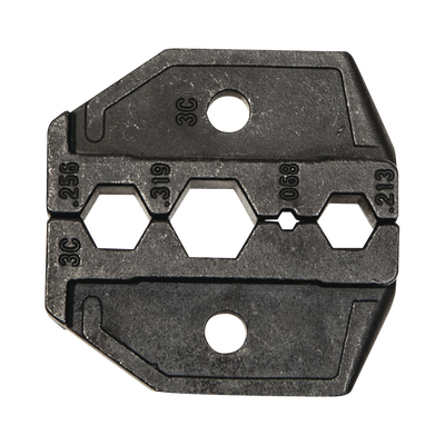 KLEIN TOOLS Matriz Ponchadora para Cable Coaxial RG58, RG59, RG6 y RG62. Compatible con Pinza Ponchadora VDV200-010 MOD: VDV-211-037