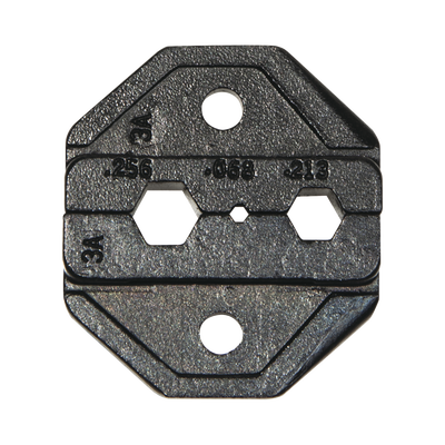 KLEIN TOOLS Matriz Ponchadora para Cable Coaxial RG58, RG59, RG6 y RG62. Compatible con Pinza Ponchadora VDV-200-010 MOD: VDV-211-038