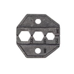 KLEIN TOOLS Matriz Ponchadora para Conectores F de Cables Coaxiales RG59 y RG6. Compatible con Pinza Ponchadora VDV200-010 MOD: VDV-212-034
