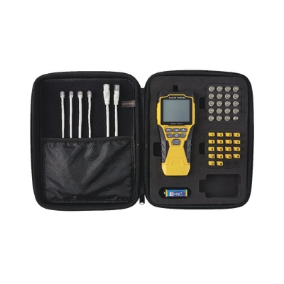 KLEIN TOOLS Probador Scout™ Pro 3 con kit de transmisores remotos de ubicación. MOD: VDV-501-852