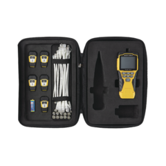 KLEIN TOOLS Probador Scout™ Pro 3 con kit de transmisores remotos Test-n-Map™ (Inspección PoE) MOD: VDV501853