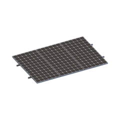 EPCOM POWERLINE Kit De Minirieles Para Panel Solar Arreglo 1X3 MOD: VEKTORMINIKIT1X3 - buy online