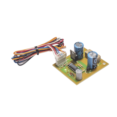 SYSCOM Tablilla de Control de Ventilador para uso en aplicaciones con Móviles ICOM. MOD: VENT-2A