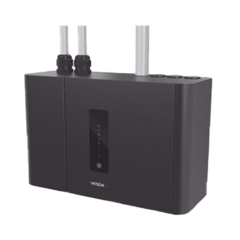 NOTIFIER Detector de Humo por Aspiración / Direccionable / 1 Zona / 1 Tubería / Compatible con Paneles NOTIFIER VEP-A00-1P-NTF