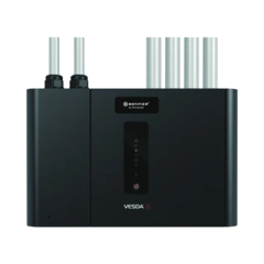 NOTIFIER Detector de Humo por Aspiración / Direccionable / 1 Zona / 4 Tuberías / Compatible con Paneles NOTIFIER VEP-A00-P-NTF