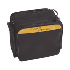 FLUKE NETWORKS Maletín Repuesto Para Certificadores Versiv de Cobre o Fibra Óptica, Color Negro MOD: VERSIV-XL-CASE