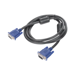 EPCOM POWERLINE Extensión de cable VGA- VGA de 1.5 m VGA-1.5M