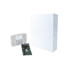 HONEYWELL HOME RESIDEO Sistema de Alarma VISTA20P con Teclado Alfanumerico y Receptor Inalambrico Interconstruido MOD: VISTA20P/6162RF