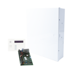 HONEYWELL HOME RESIDEO Sistema de Alarma VISTA20P con Teclado Alfanumerico y Receptor Inalambrico Interconstruido MOD: VISTA20P/6160RF - buy online