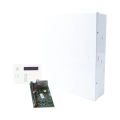 HONEYWELL HOME RESIDEO Sistema de Alarma VISTA20P con Teclado Alfanumerico y Receptor Inalambrico Interconstruido MOD: VISTA20P/6160RF - comprar en línea