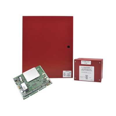 HONEYWELL Panel de control de incendio / intrusión (capacidad de hasta 250 zonas) MOD: VISTA-250FBP