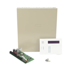 HONEYWELL HOME RESIDEO Panel de Alarma de 48 Zonas con Teclado Alfanumérico y Receptor Inalámbrico Interconstruido VISTA-48/6160RF - buy online