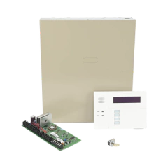 HONEYWELL HOME RESIDEO Panel de Alarma de 48 Zonas con Teclado Alfanumérico y Receptor Inalámbrico Interconstruido VISTA-48/6160RF - comprar en línea