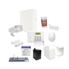 HONEYWELL HOME RESIDEO Panel de Alarma para Aplicaciones Residenciales, Negocios u Oficinas. MOD: VISTA-48L-K2