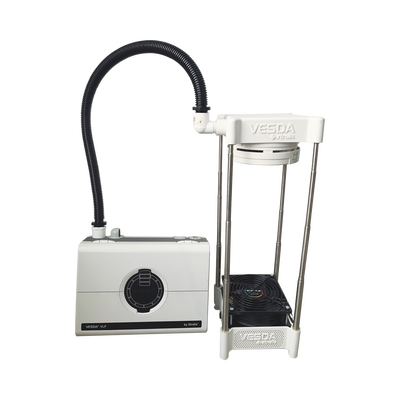 XTRALIS Kit Demo VESDA, Analizador de Alto Flujo de Aire MOD: VKT-HIGHAIRFLOWX
