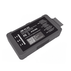 CONCOX Localizador GPS con tecnología 4G / antena satelital y antena GSM internas / múltiples alarmas / paro de motor remoto / botón de pánico VL02