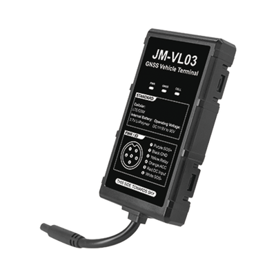 CONCOX Localizador vehicular 4G con IP65 / VL03