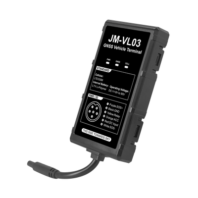 CONCOX Localizador vehicular 4G/2G + Relevador + 1 licencia anual TRACKSOLIDPRO MOD: VL03KIT