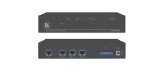 KRAMER VM-3DT DA 1:3 HDBaseT de Largo Alcance 4K60 4:2:0