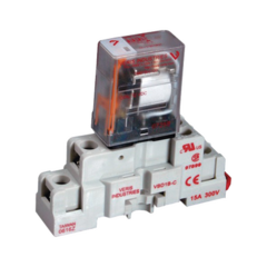 HONEYWELL BMS Relevador 15A, SPDT MOD: VMD1B-C24A
