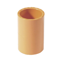 XTRALIS Cople Recto para Tubería de ¾” / para Detectores de Humo por Aspiración VESDA / Caja con 15 Piezas MOD: VP-COUP