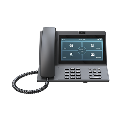 AKUVOX Estación de guardia para sistema multi-apartamentos MOD: VPR49G