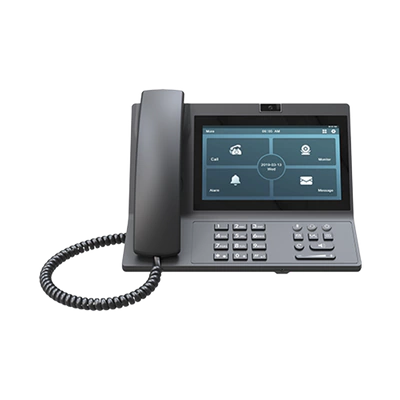 AKUVOX Estación de guardia para sistema multi-apartamentos MOD: VPR49G