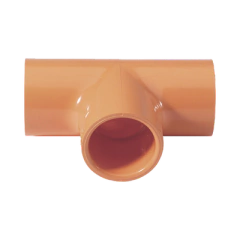 XTRALIS Cople en T para Tubería de ¾” / para Detectores de Humo por Aspiración VESDA / Caja con 15 Piezas MOD: VP-TEE