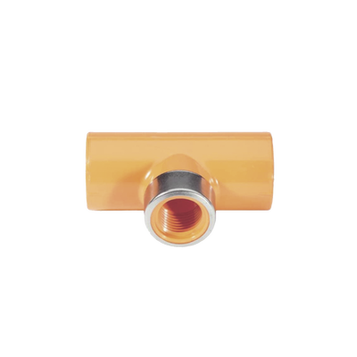 XTRALIS CONECTOR EN T 3/4" X 1/2" FPT MOD: VP-TEE-FPT