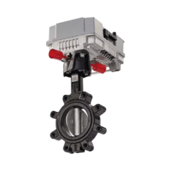 HONEYWELL BMS Valvula de 2 vias tipo mariposa con conexiones tipo brida de 3 " MOD: VR2H6LPN2/M - buy online