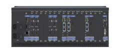 KRAMER VS-1616DN-EM Matriz de conmutación digital modular multiformato de 2x2 a 16x16 para señales 4K60 4: 2: 0