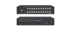 KRAMER VS-62DT Matriz de Conmutación 6x2 4K60 4:2:0 HDMI/HDBaseT PoE