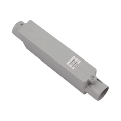 XTRALIS Filtro de ¾” para Tuberías de Detección de Humo por Aspiración VESDA, Color Gris MOD: VSP-850-G