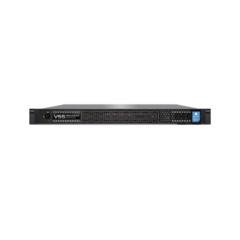 BCDVideo Servidor de administración para Milestone, 2 bahías HDD, 1U Rack MOD: VSS-MS-21SD-V