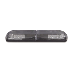ECCO Barra de luces Vantage PRO Ultra Brillante con 58 poderosos LED última generación (3 W/LED) MOD: VTG36-G