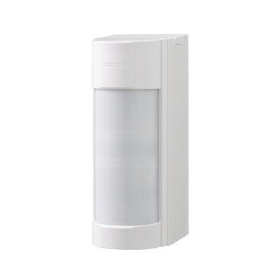 OPTEX Detector de Movimiento Pasivo / Cableado / Con Funcion Anti-mascara / 100%Exterior MOD: VXI-AM