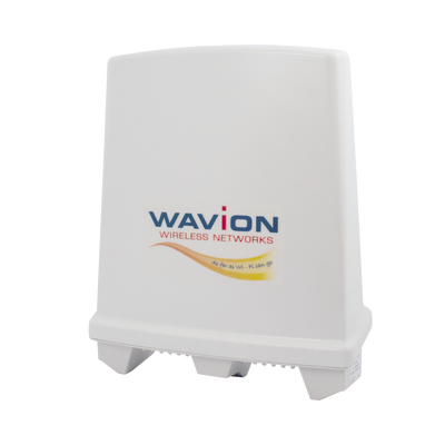 ALVARION Estación Base Sector, Doble Banda, Carrier-Class, MIMO 3X3:3, 900 Mbps, 802.11a/b/g/n en 2.4/5.0 GHz MOD: W2450-120N