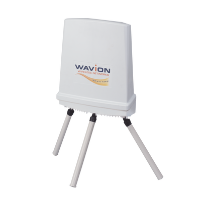 ALVARION Estación Base Mixta, Omni-Sector, Doble Banda, MIMO 3X3:3, 900 Mbps,802.11 a/b/g/n en 2.4/4.9-5.9 GHz MOD: W2450-OS