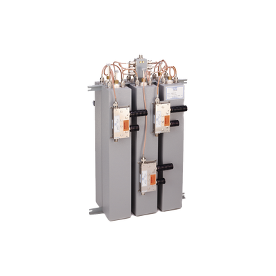 EMR CORPORATION Combinador 148-174 MHz, para 8 Canales, 125 Watt, 200 KHz (min.) de Sep. Tx-Tx, 2 Circ. N Hembra. MOD: W6458-2/4C