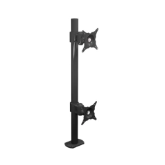 Winsted Soporte Fijo Doble Vertical para Monitor MOD: W-6472