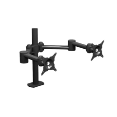 Winsted Soporte Articulado Doble Horizontal para Monitores MOD: W-6496