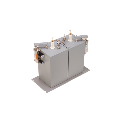 EMR CORPORATION Combinador para 300-650 MHz, 2 Canales, 50 Watt, Conector N Hembra, Circulador Sencillo. MOD: W6542-1/7C