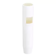 Shure WA723-WHT, Manga Decorativa Blanca para Transmisor de Mano GLXD con SM58/BETA58 - Diseño Elegante y Duradero, Ajuste Perfecto