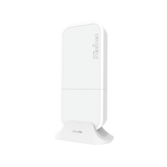 MIKROTIK Modem 4G(LTE) para SIM, con Wi-Fi 2.4 GHz, Para uso en casa y/o vehículos, c/puerto fast ethernet, Bandas(1,2,3,7,8,20,38,40) MOD: WAP-LTE-KIT