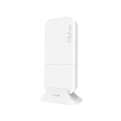 MIKROTIK Modem 4G(LTE) para SIM, con Wi-Fi 2.4 GHz, Para uso en casa y/o vehículos, c/puerto fast ethernet, Bandas(1,2,3,7,8,20,38,40) MOD: WAP-LTE-KIT