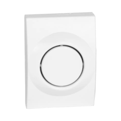 HONEYWELL HOME RESIDEO Sirena para Interior de 105 dB de Bajo Consumo MOD: WAVE2PD