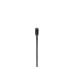 WCB6B Shure Micrófono Lavalier Subminiatura de Alta Gama para Teatro, Cine y Broadcast - Negro, Atributos Principales: Potente y Versátil - Ideal para Profesionales