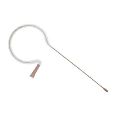 WCE6iC Shure Micrófono de diadema de voz omnidireccional - Cacao, ideal para presentaciones y eventos en vivo.
