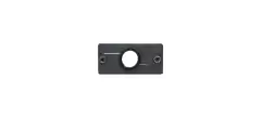 KRAMER WCP Wall Plate de Inserción — Cable de Paso A Través